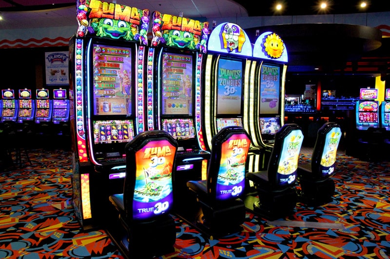 The Most Popular Slot Machines in the World Inner Voices